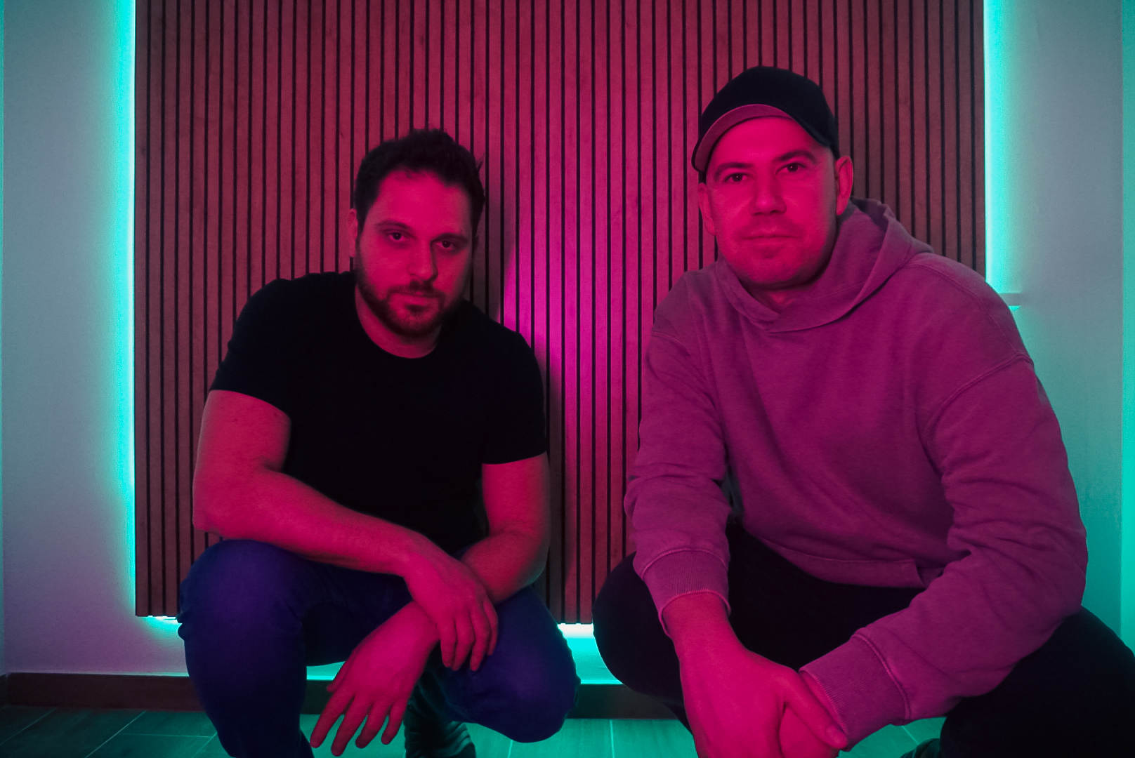 ALE CIANI & FERDO — Big Room artist on HIGHER RECORDINGS