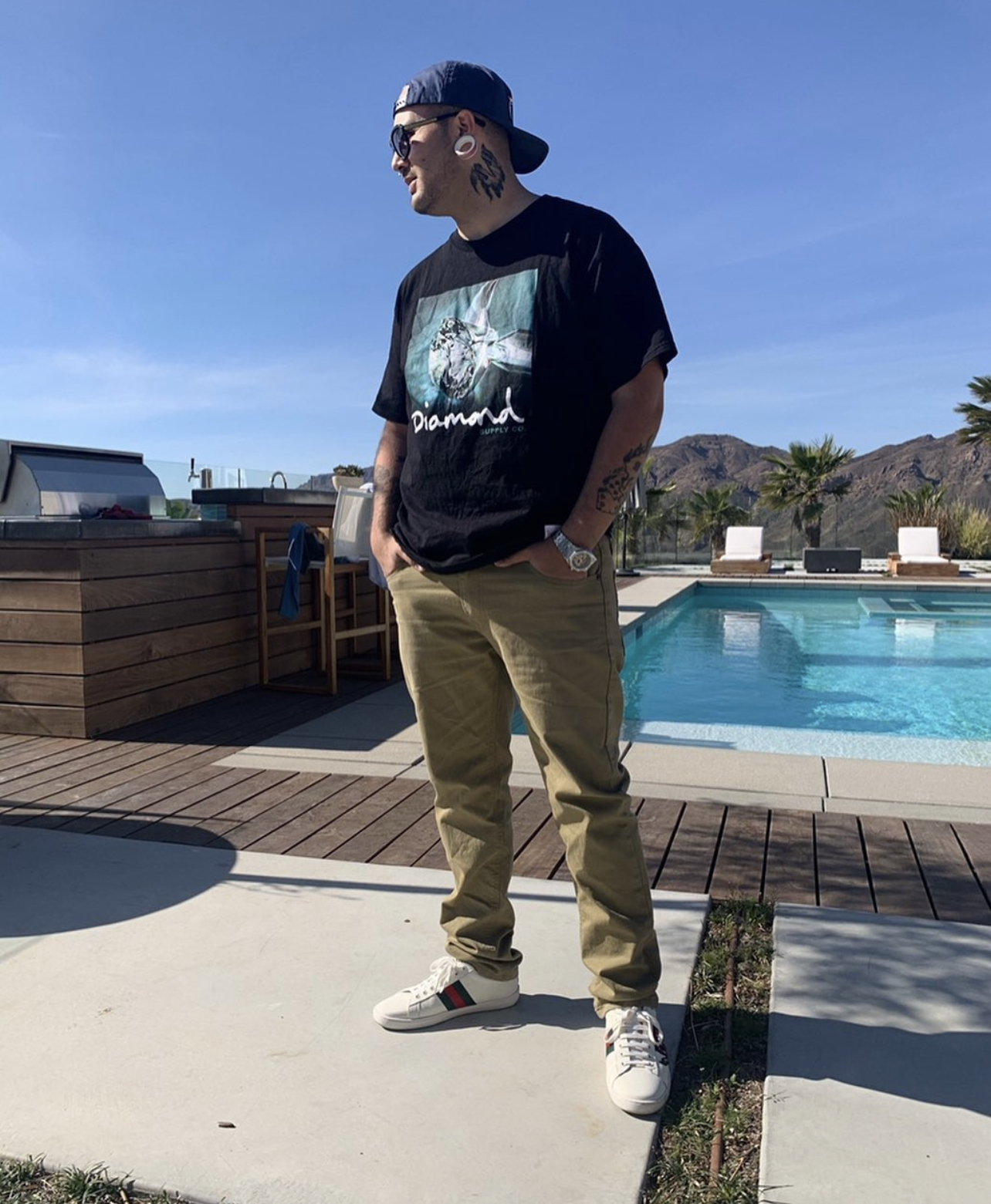 ANXIOUS — Big Room artist on HIGHER RECORDINGS