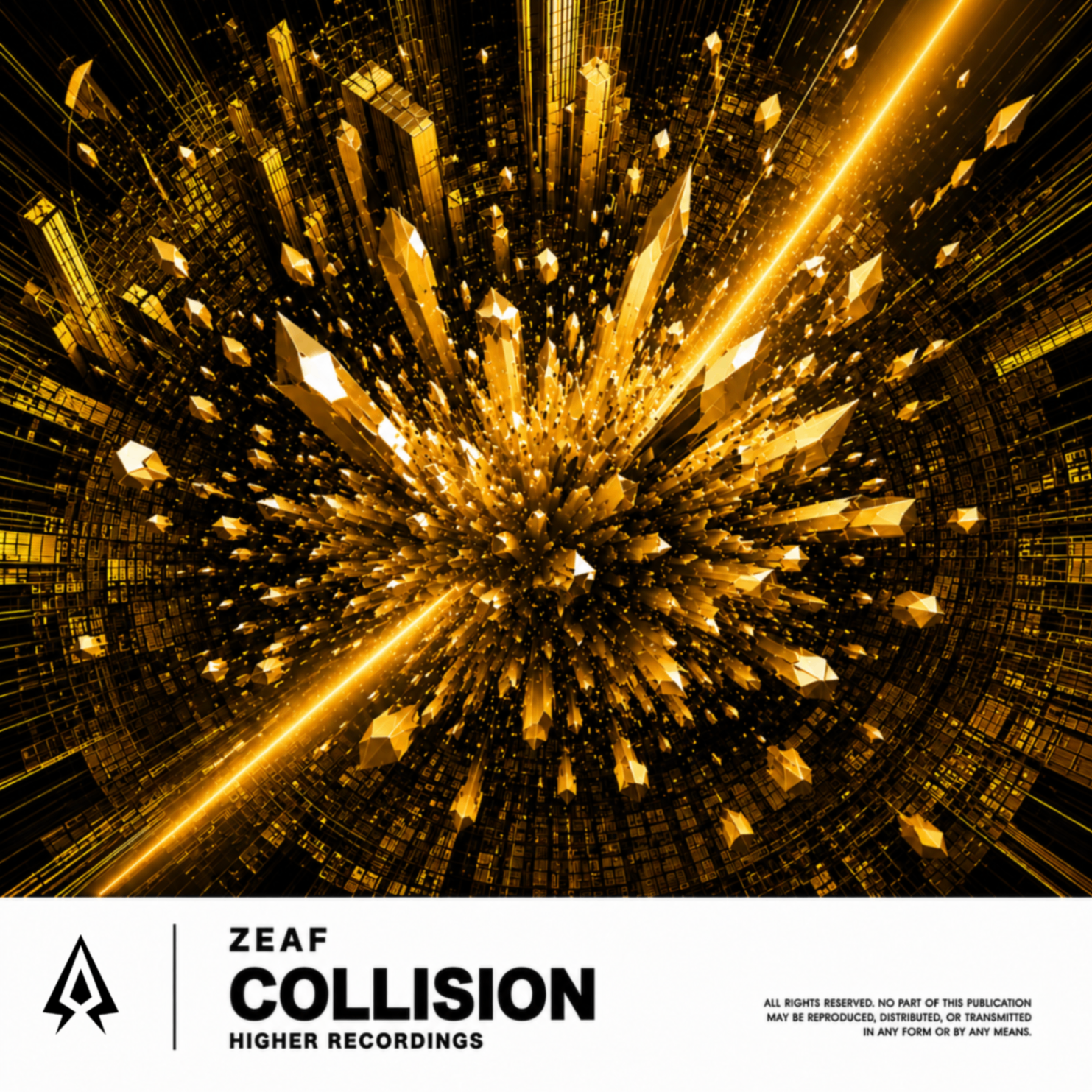 COLLISION by ZEAF