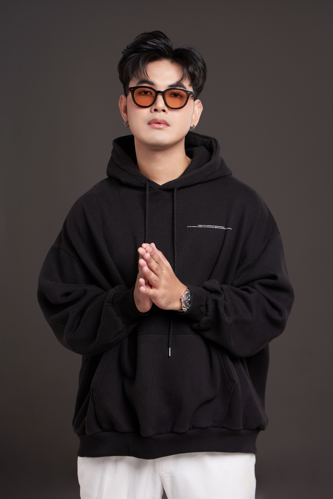 FORDD — Big Room artist on HIGHER RECORDINGS