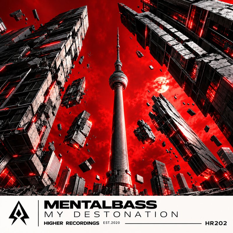 MY DESTINATION by MENTALBASS