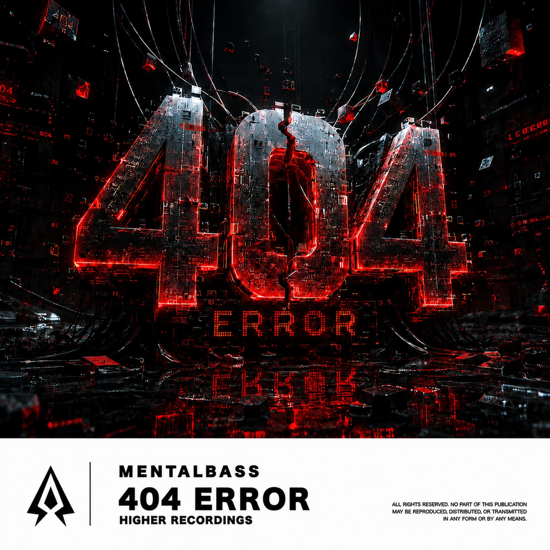 404 ERROR by MENTALBASS