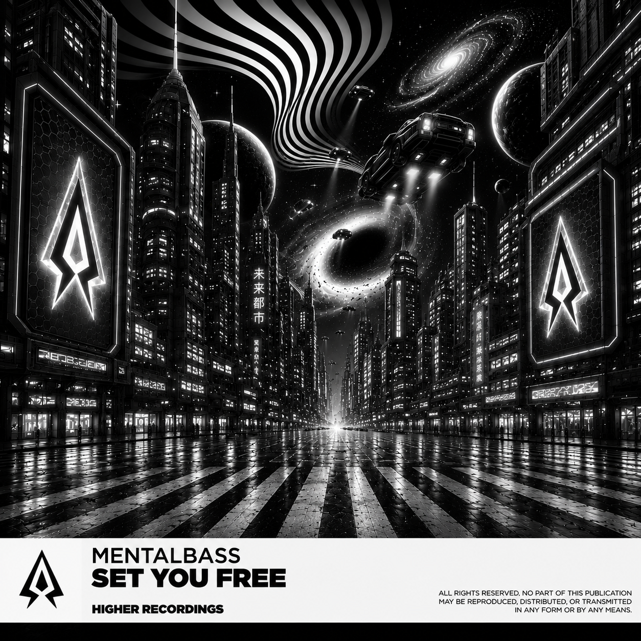 SET YOU FREE by MENTALBASS