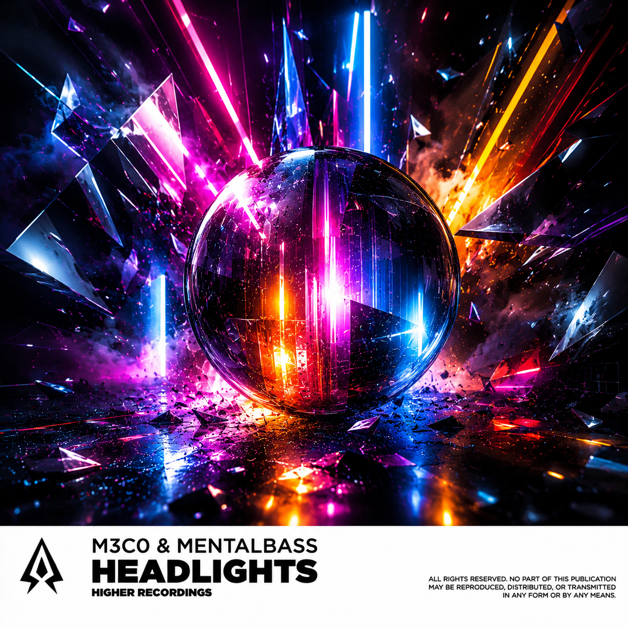 HEADLIGHTS by M3C0 & MENTALBASS