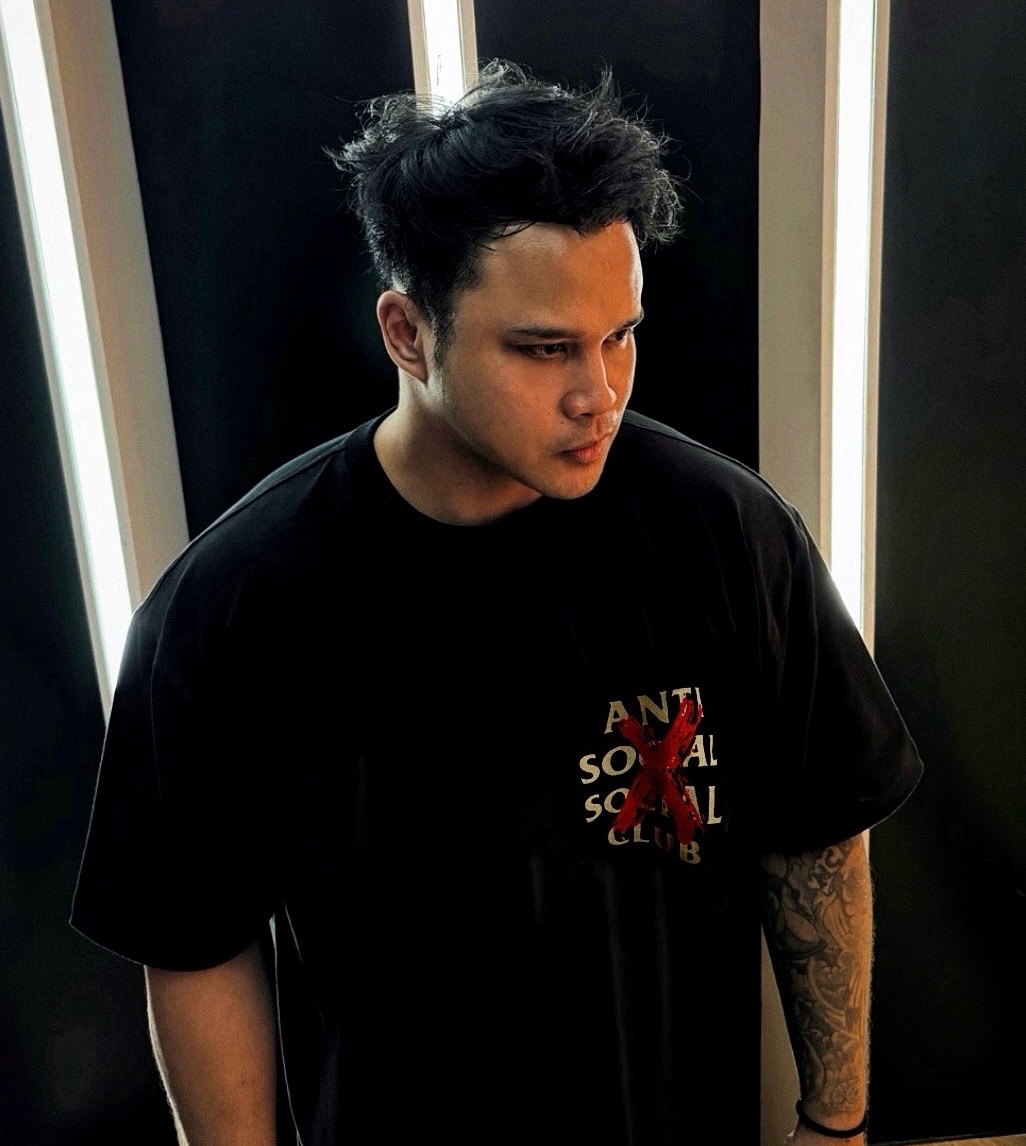 ZEAF — Big Room artist on HIGHER RECORDINGS