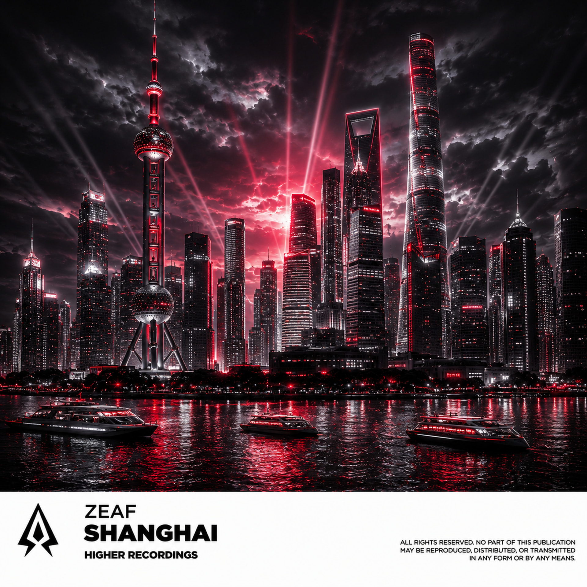 SHANGHAI by ZEAF