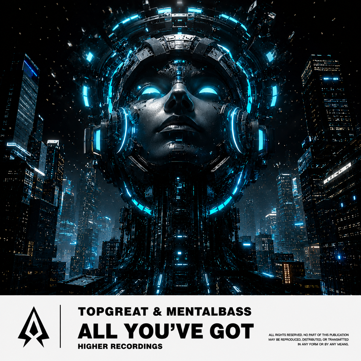 ALL YOU'VE GOT by TOPGREAT & MENTALBASS