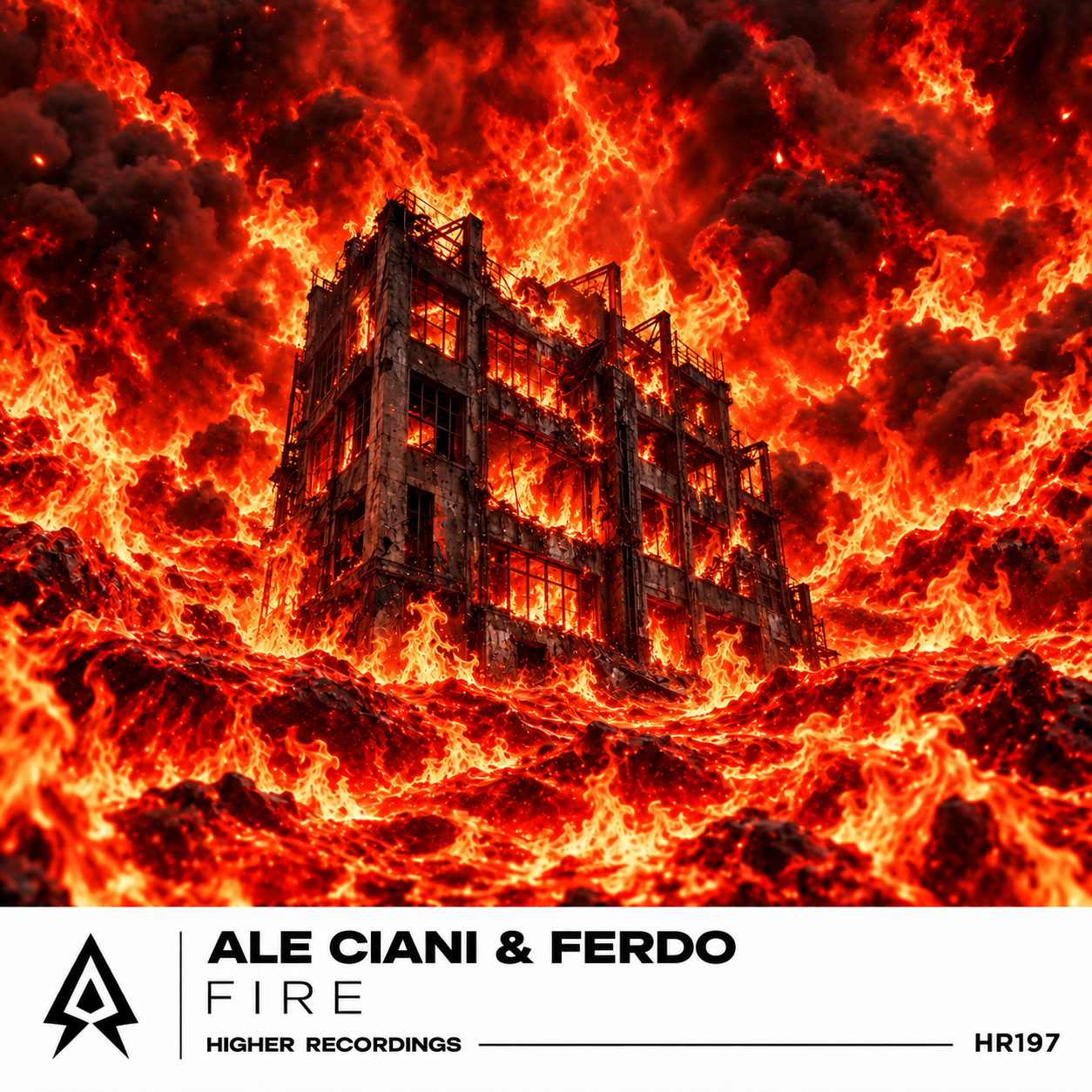 FIRE by ALE CIANI & FERDO