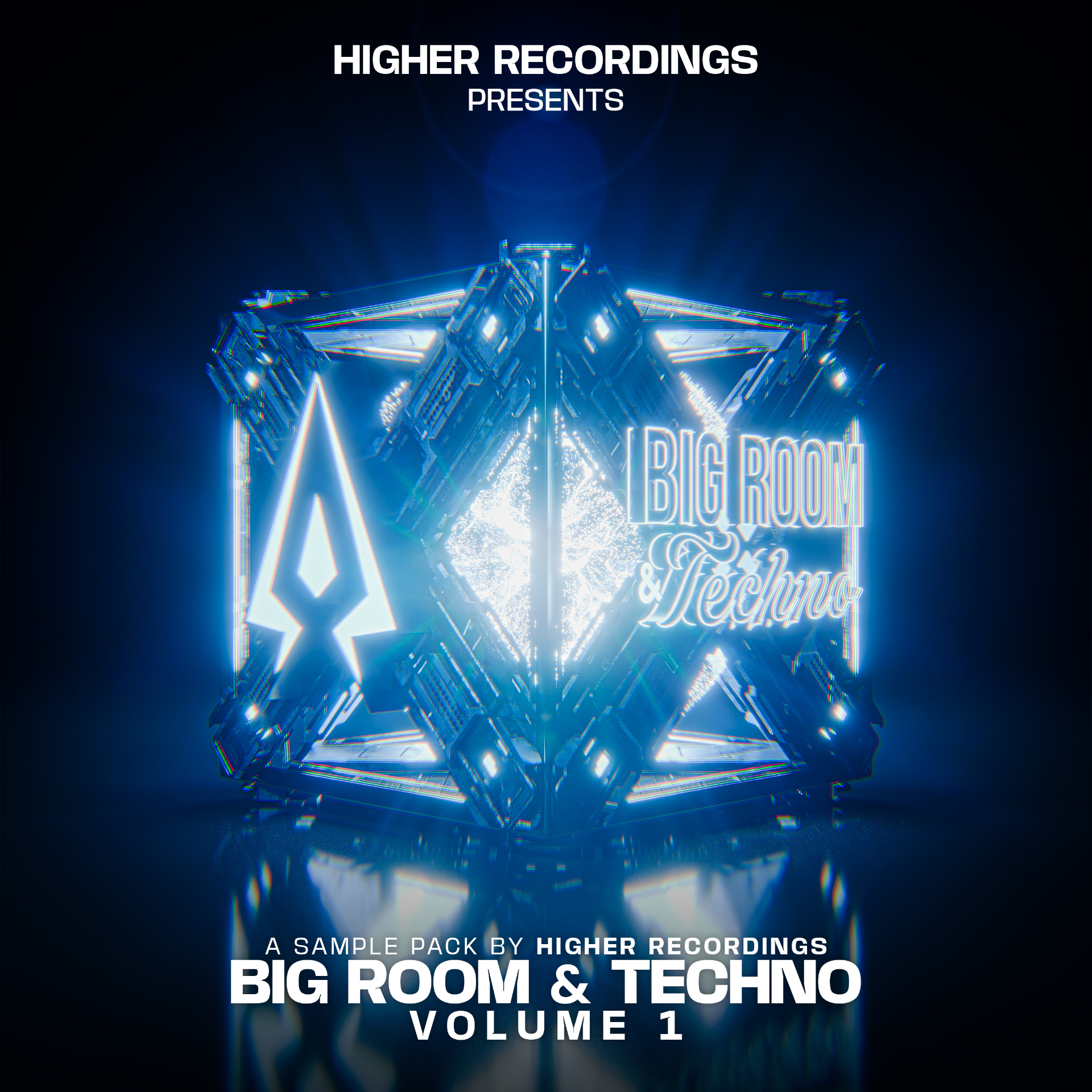 SAMPLE PACK BIGROOM & TECHNO VOL.1 - 2026 BY RESPOND