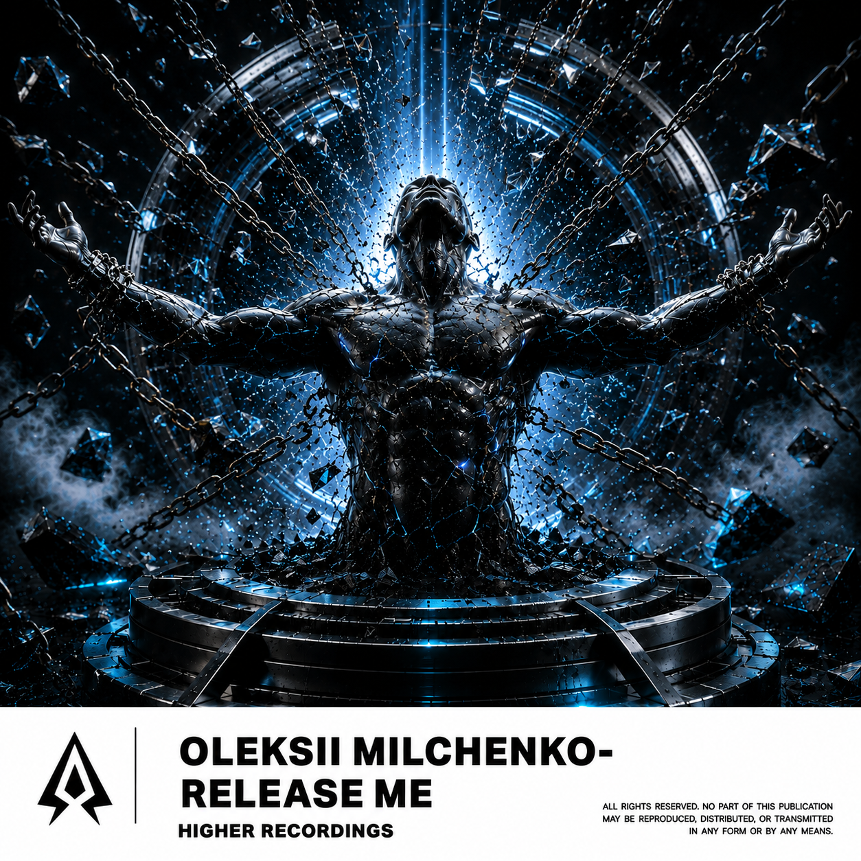 RELEASE ME by OLEKSII MILCHENKO