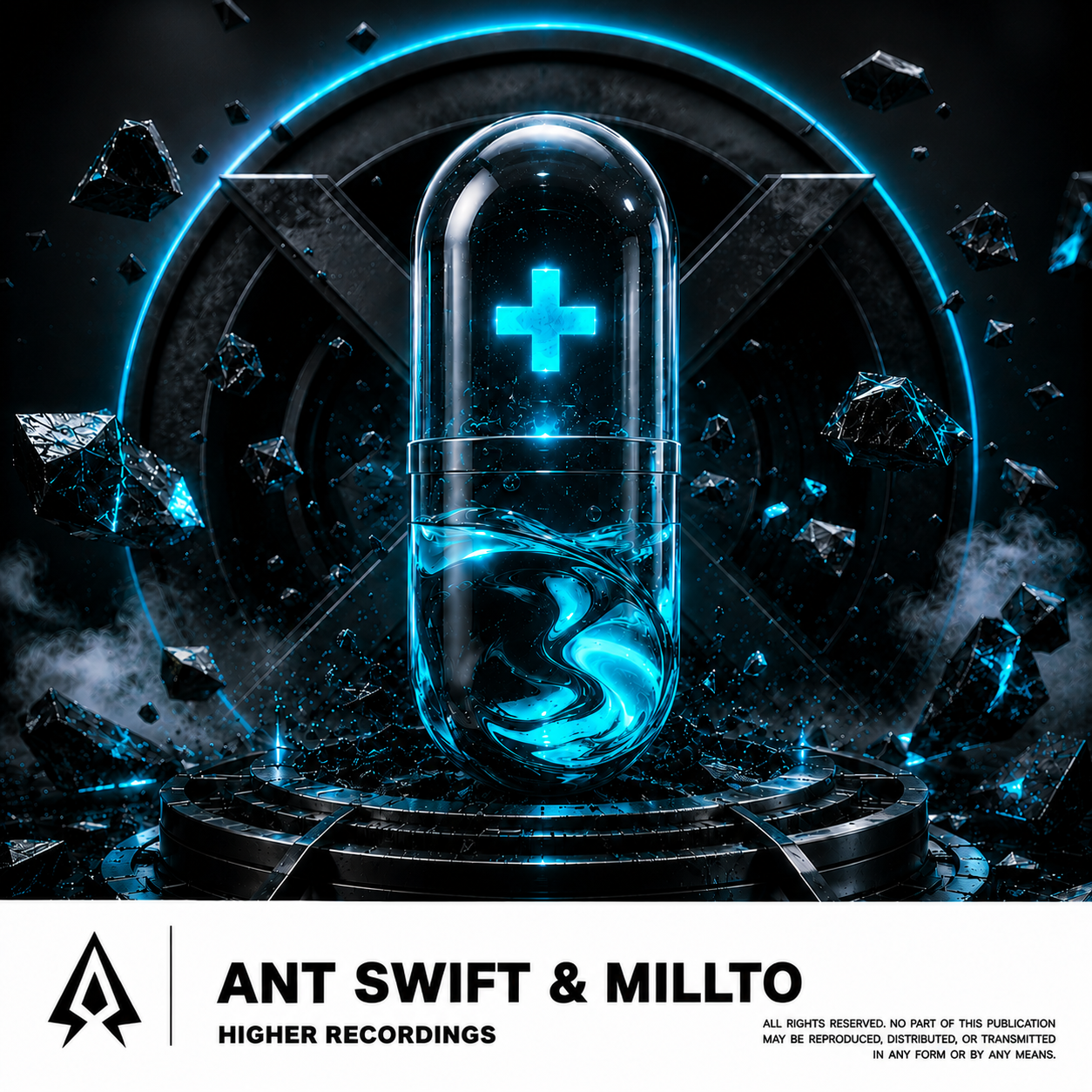 MY REMEDY by ANT SWIFT & MILLTO