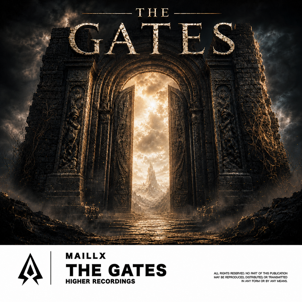 THE GATES by MAILLX