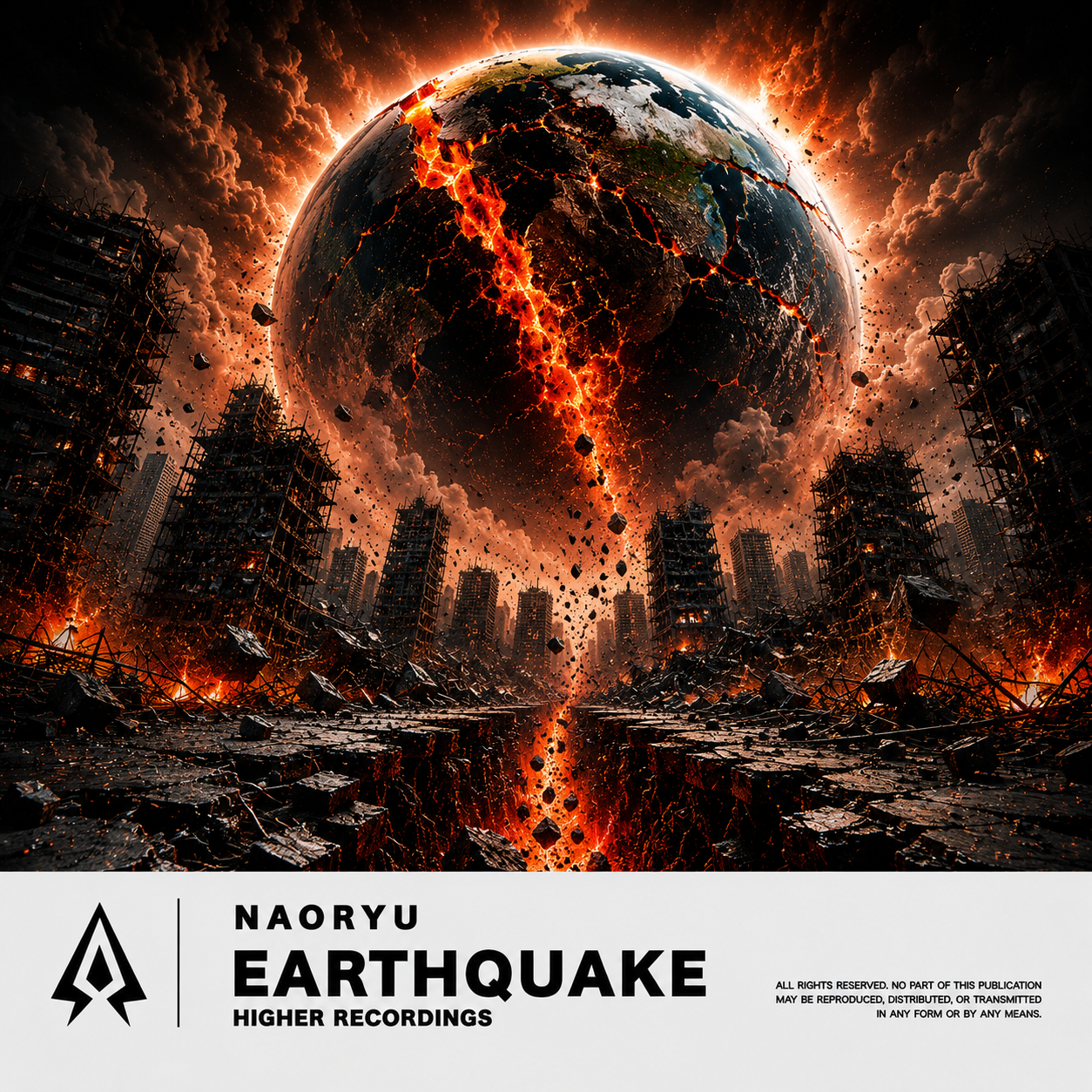 EARTHQUAKE by NAORYU