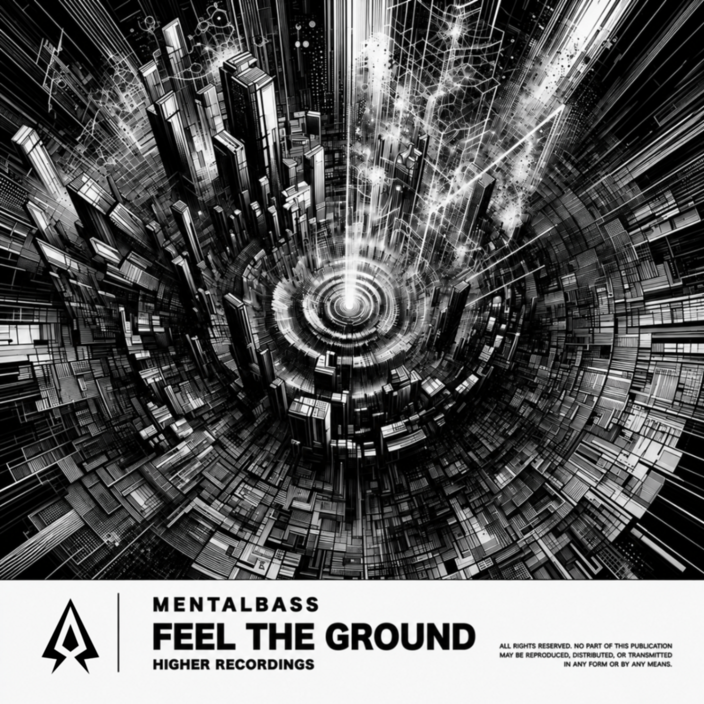 FEEL THE GROUND by MENTALBASS