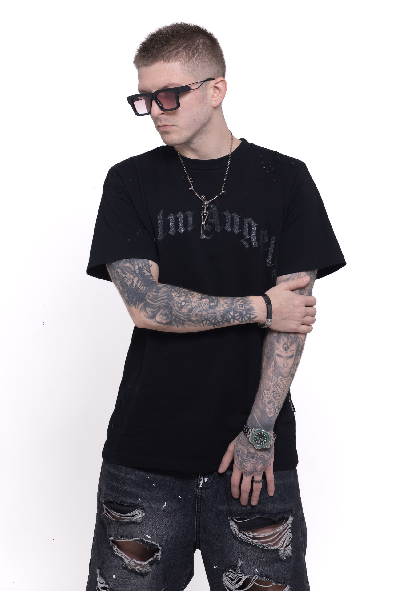 ALEX UP — Big Room artist on HIGHER RECORDINGS