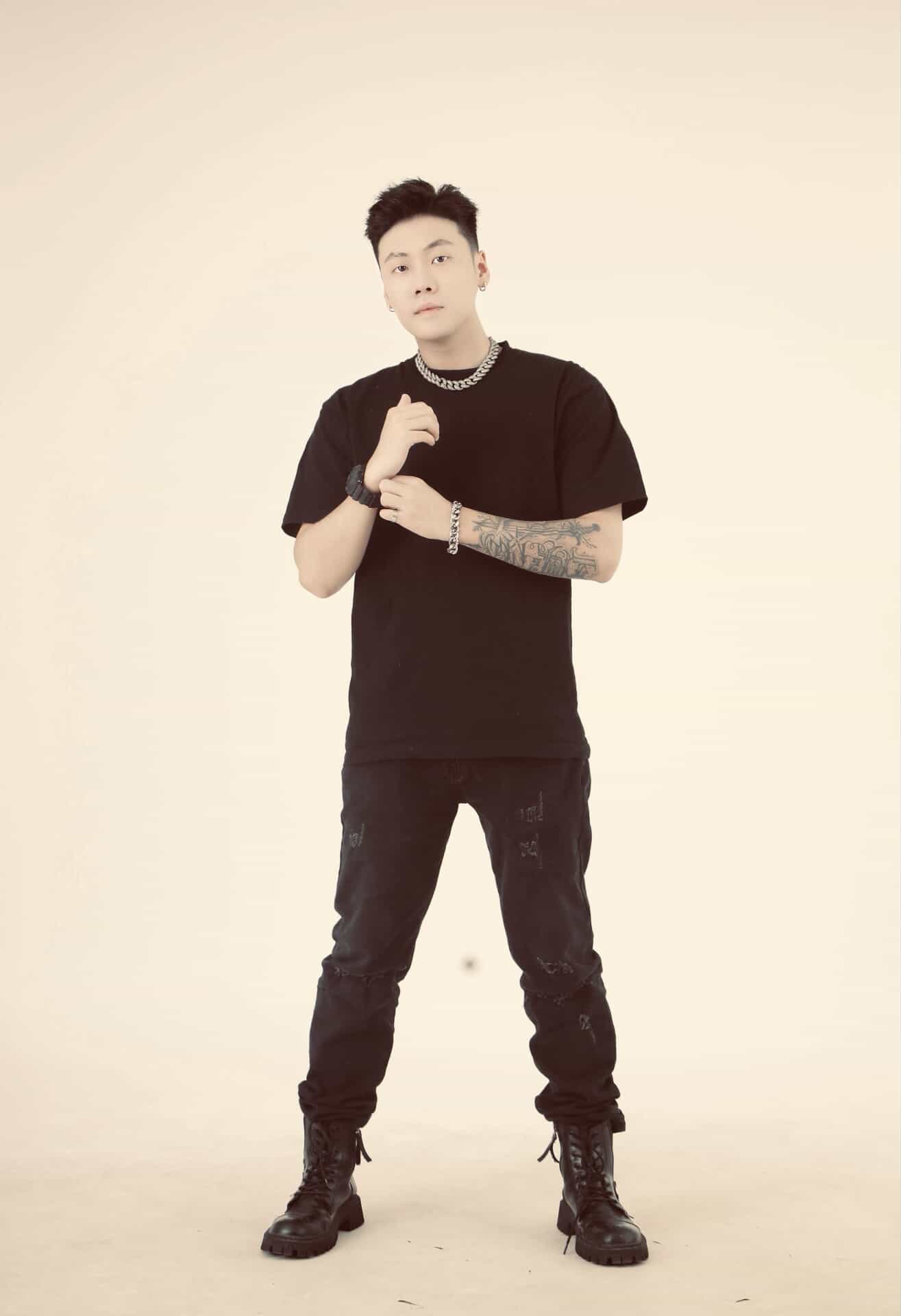 ZEMTAX — Big Room artist on HIGHER RECORDINGS