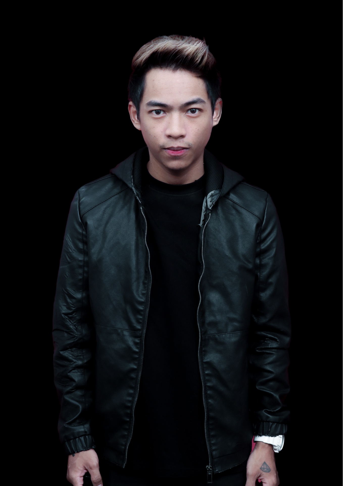 EBXM — Big Room artist on HIGHER RECORDINGS