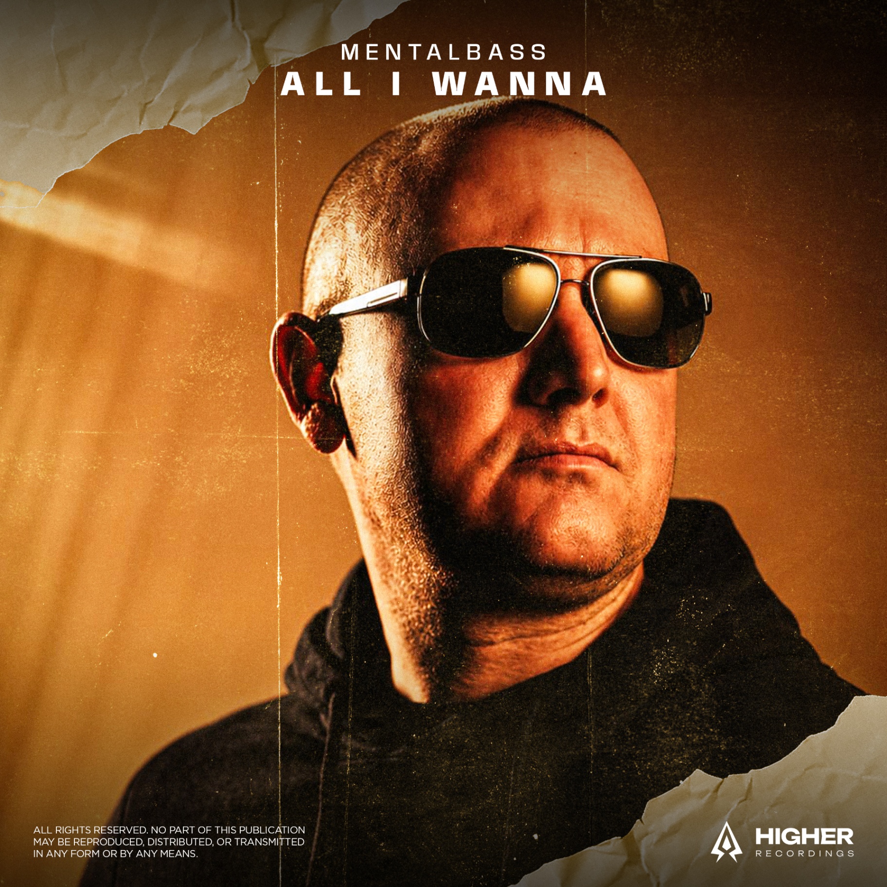 ALL I WANNA by MENTALBASS