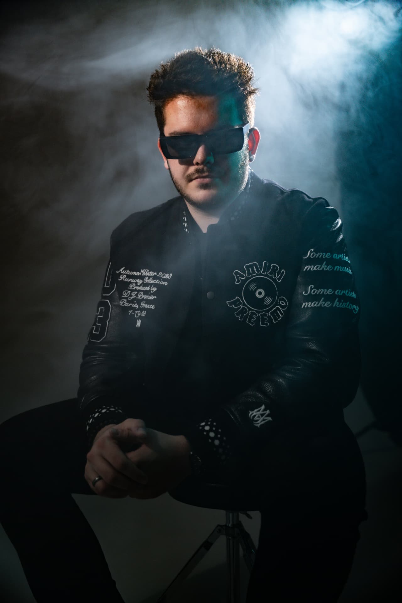 PADWN — Big Room artist on HIGHER RECORDINGS