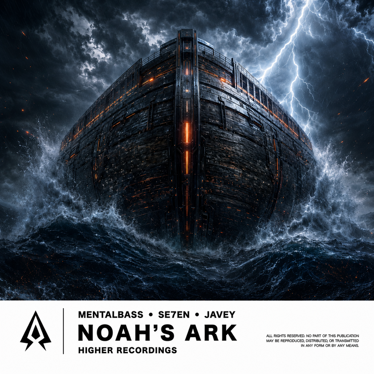 NOAH'S ARK by MENTALBASS & SE7EN & JAVEY
