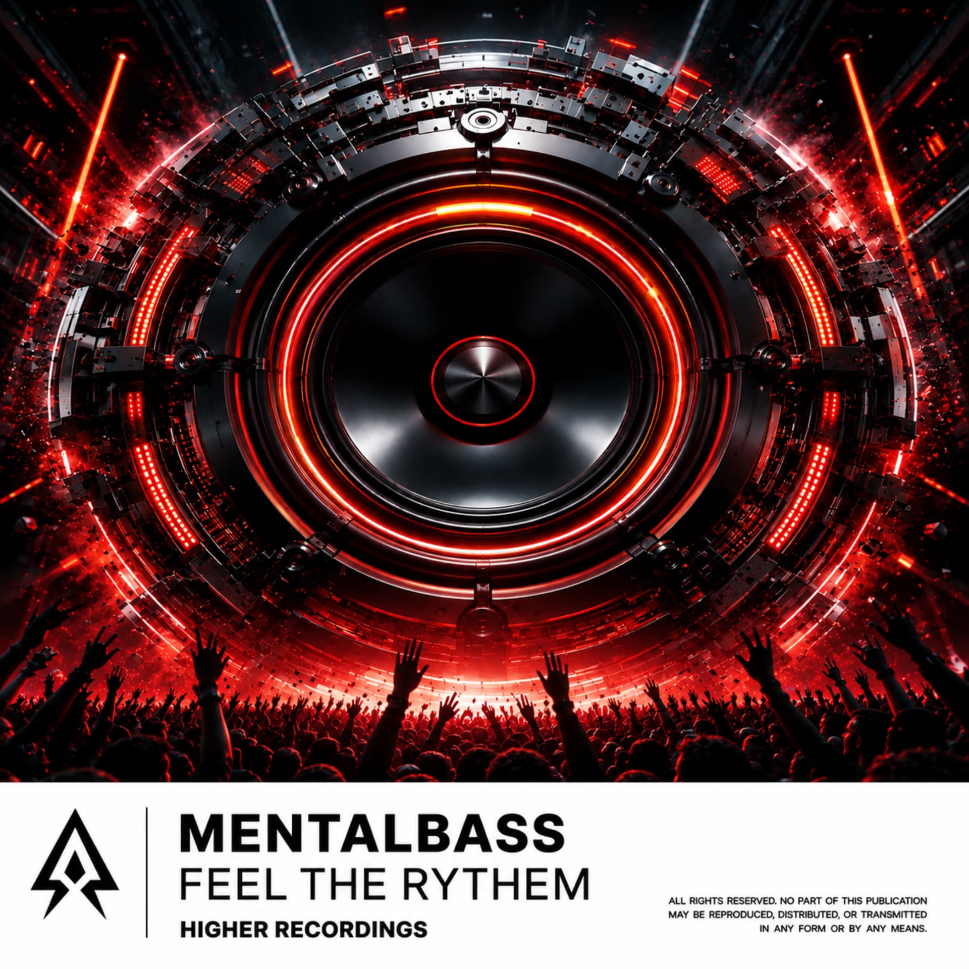 FEEL THE RYTHEM by MENTALBASS