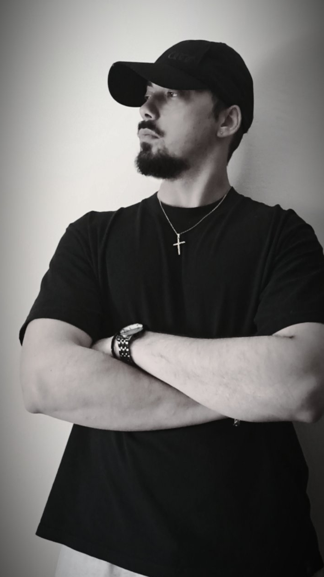 NICK A.I — Techno/Rave artist on HIGHER RECORDINGS