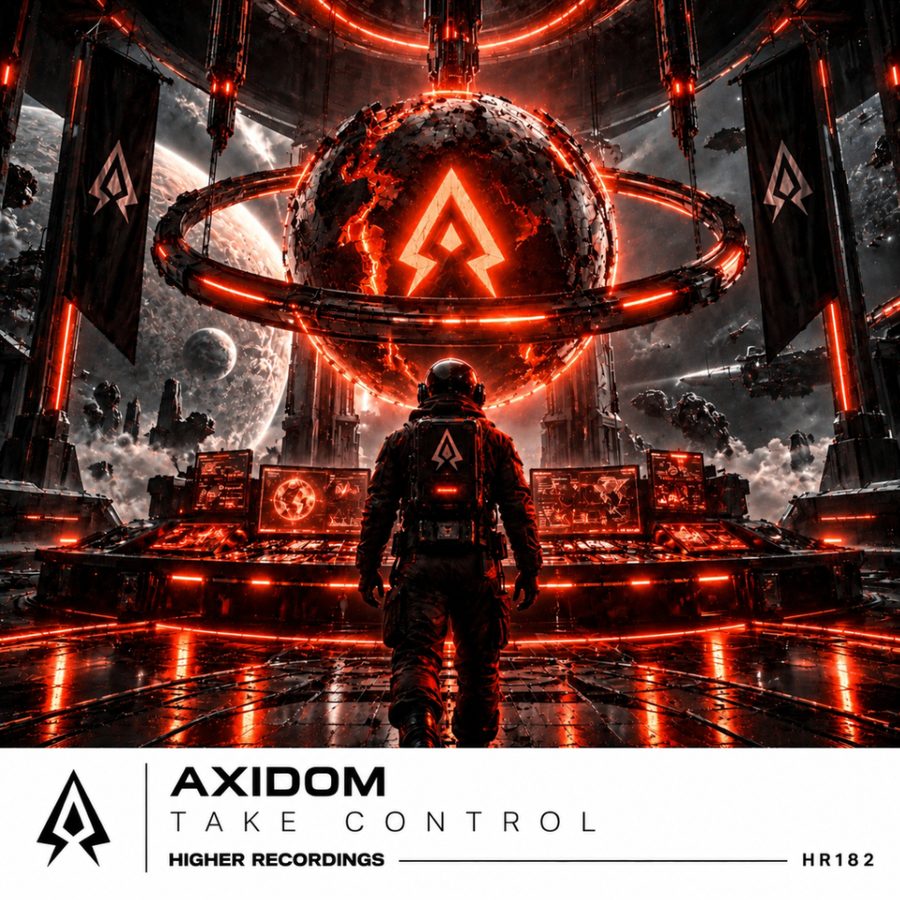 TAKE CONTROL — AXIDOM