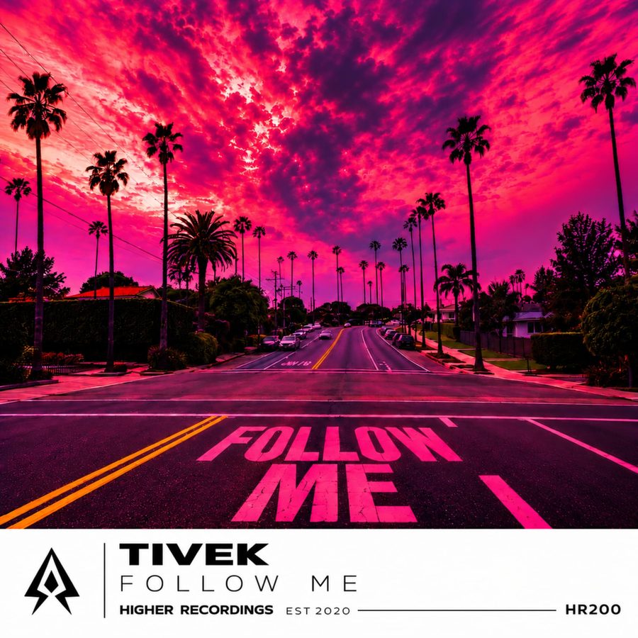 FOLLOW ME by TIVEK