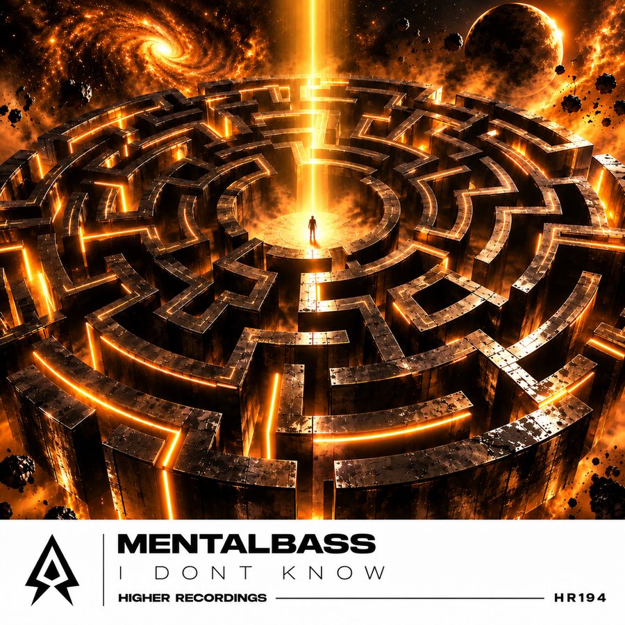 I Dont Know — MENTALBASS
