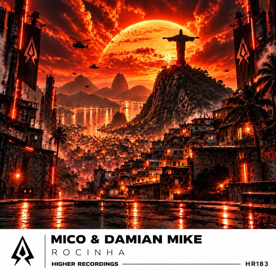 ROCINHA — MICO & DAMIAN MIKE