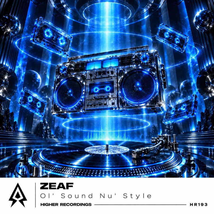 OL' SOUND NU' STYLE — ZEAF